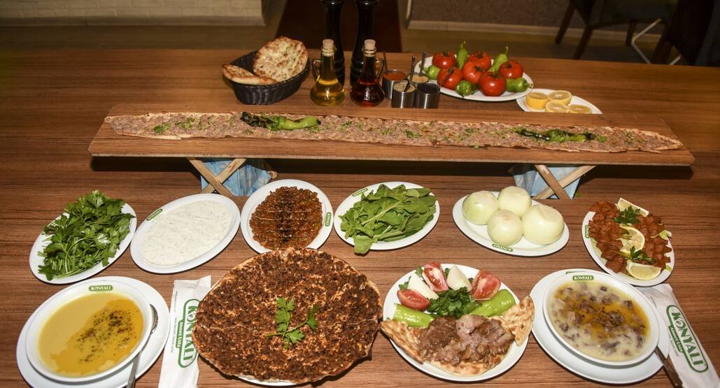 Konyali Ahmet Usta Ortakoy Merkez Istanbul